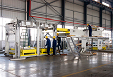 全自動令紙包裝機(jī)